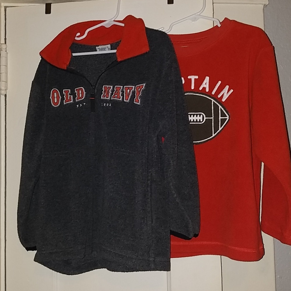 2 Boys Fleece Bundle